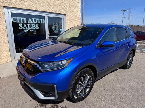 2021 Honda CR-V EX
