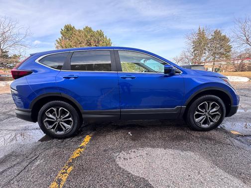 2021 Honda CR-V EX