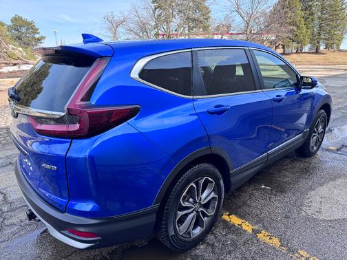 2021 Honda CR-V EX