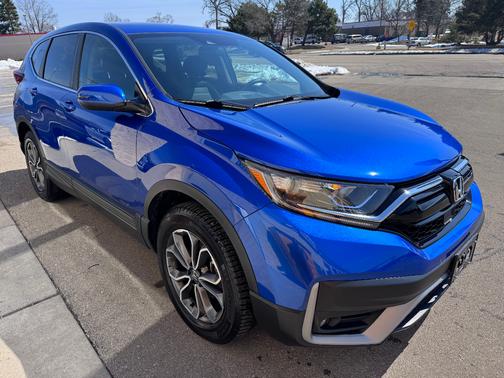 2021 Honda CR-V EX