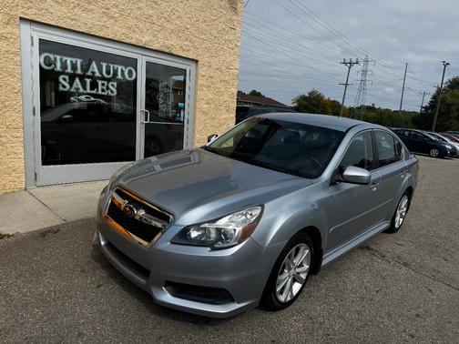 2014 Subaru Legacy 2.5i Premium
