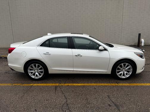 2013 Chevrolet Malibu 2LZ