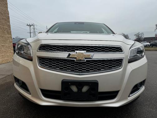 2013 Chevrolet Malibu 2LZ