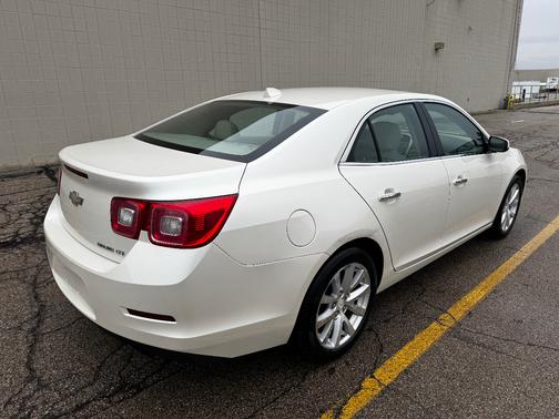 2013 Chevrolet Malibu 2LZ