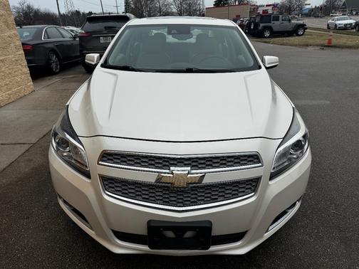 2013 Chevrolet Malibu 2LZ