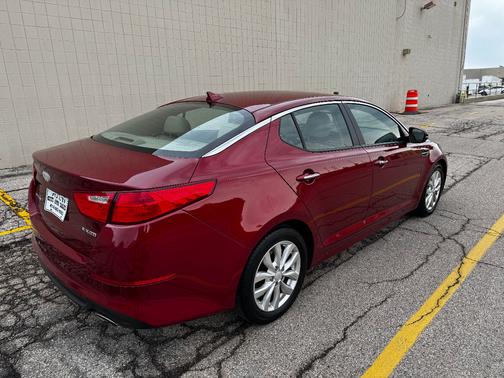 2014 Kia Optima EX