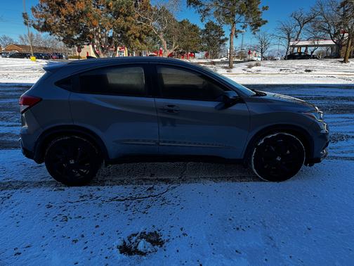 2022 Honda HR-V Sport