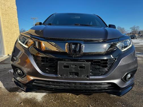 2022 Honda HR-V Sport
