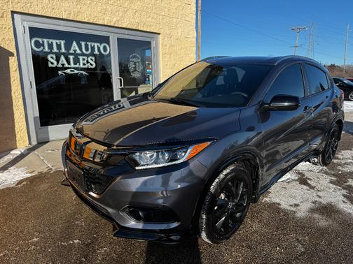 2022 Honda HR-V Sport