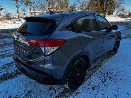 2022 Honda HR-V Sport