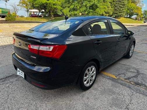 2013 Kia Rio EX