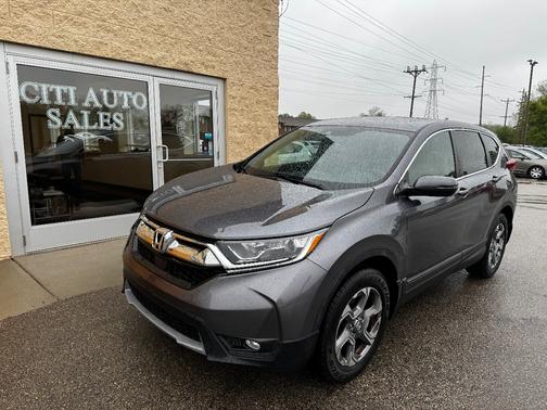 2018 Honda CR-V EX