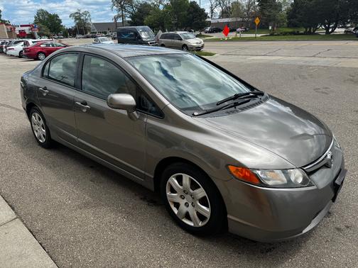 2008 Honda Civic LX
