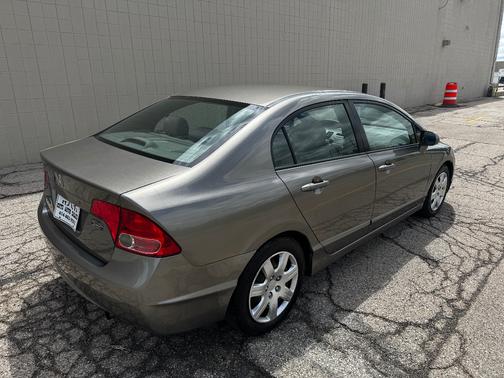2008 Honda Civic LX