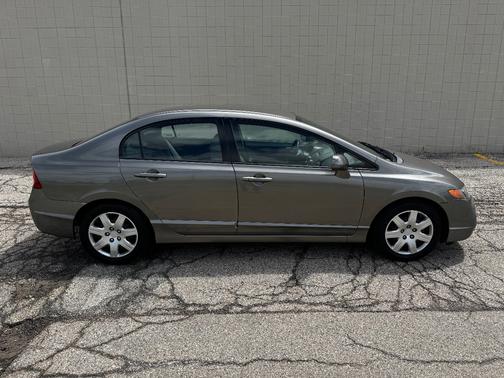 2008 Honda Civic LX