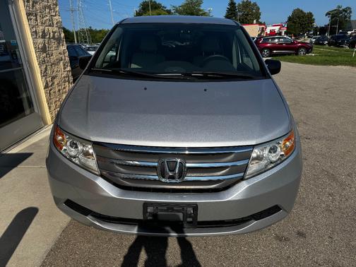 2013 Honda Odyssey EX