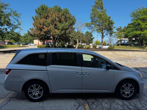 2013 Honda Odyssey EX