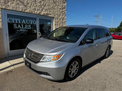 2013 Honda Odyssey EX