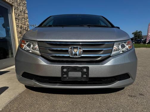 2013 Honda Odyssey EX