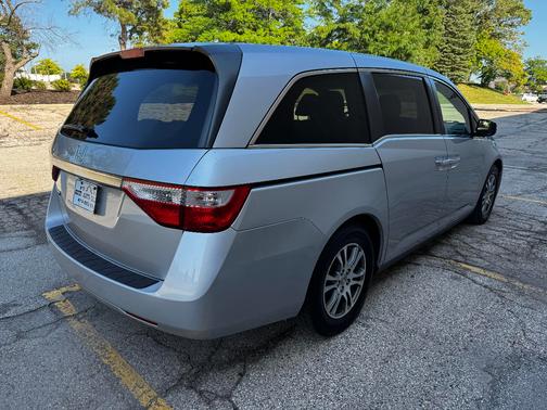 2013 Honda Odyssey EX