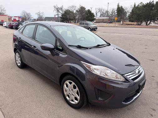 2012 Ford Fiesta SE