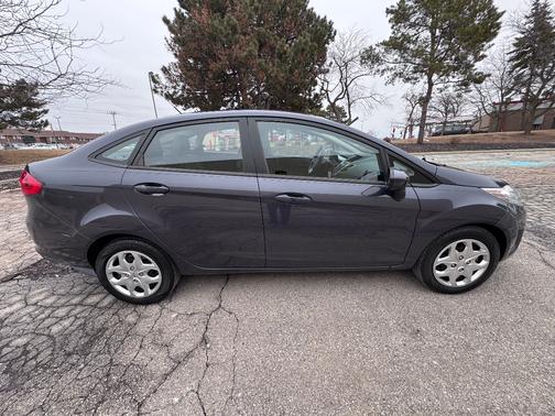 2012 Ford Fiesta SE