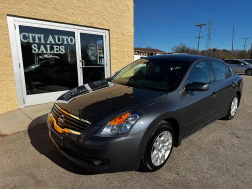 2009 Nissan Altima 2.5 S