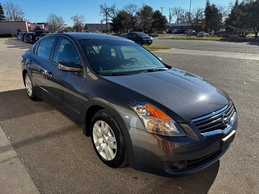 2009 Nissan Altima 2.5 S