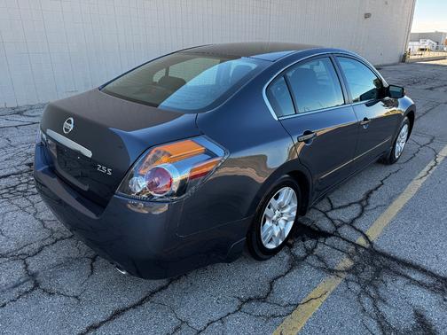2009 Nissan Altima 2.5 S