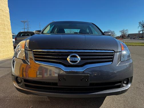 2009 Nissan Altima 2.5 S