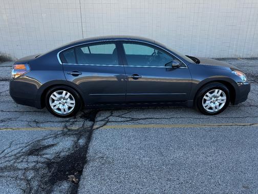 2009 Nissan Altima 2.5 S