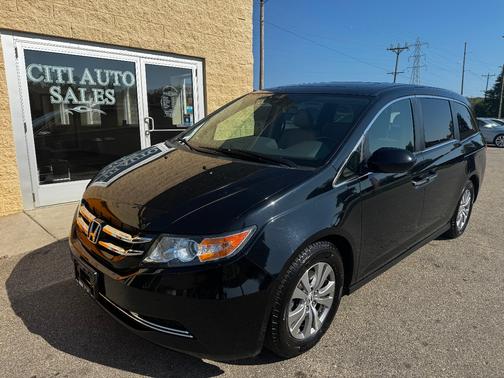 2014 Honda Odyssey EX-L