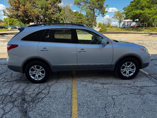 2012 Hyundai Veracruz GLS