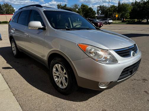 2012 Hyundai Veracruz GLS
