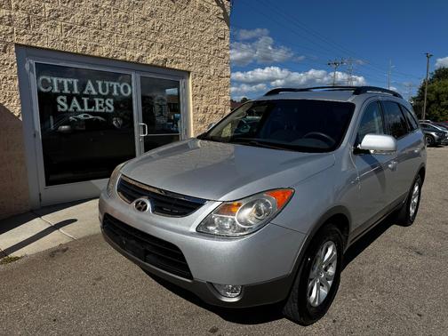 2012 Hyundai Veracruz GLS