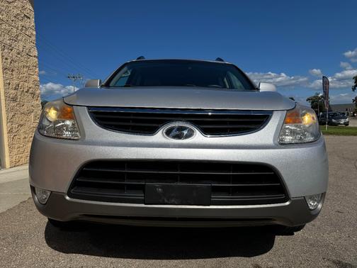 2012 Hyundai Veracruz GLS