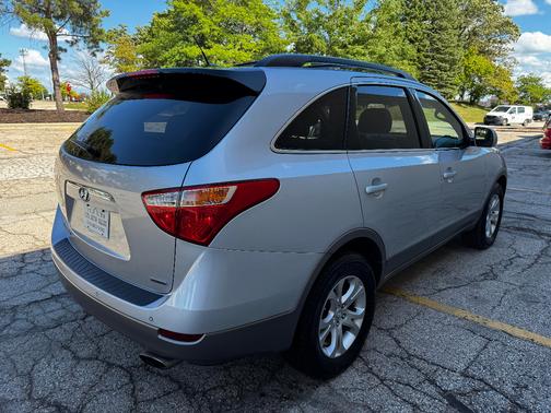 2012 Hyundai Veracruz GLS