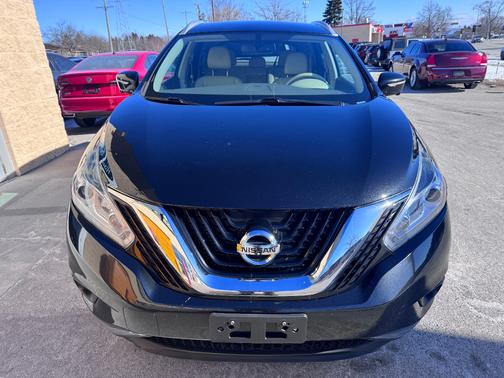 2015 Nissan Murano Platinum