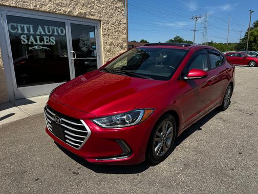 2018 Hyundai ELANTRA Value Edition