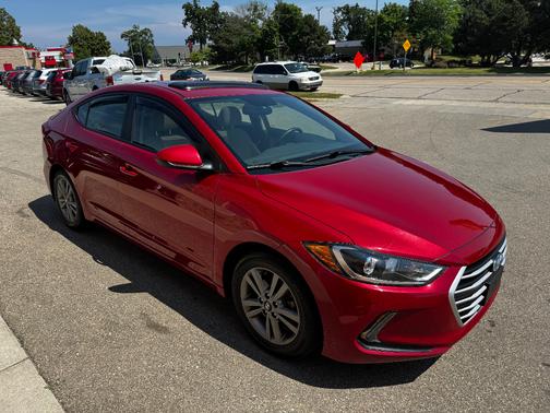 2018 Hyundai ELANTRA Value Edition