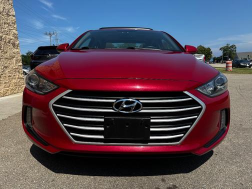 2018 Hyundai ELANTRA Value Edition