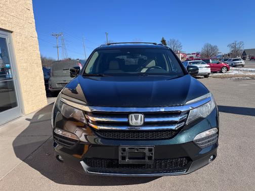 2016 Honda Pilot Touring