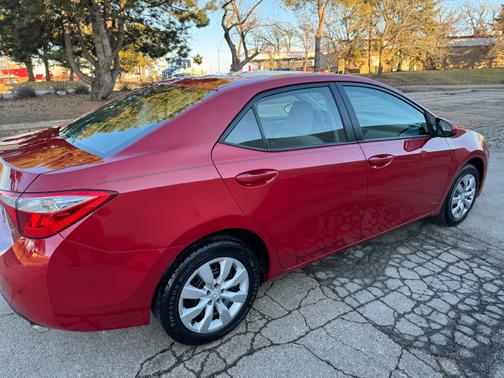 2015 Toyota Corolla LE