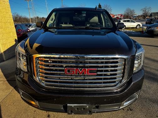 2016 GMC Yukon XL SLT