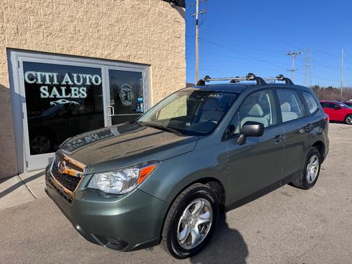 2014 Subaru Forester 2.5i Premium