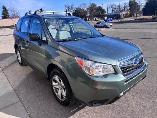 2014 Subaru Forester 2.5i Premium