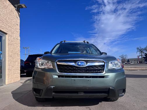 2014 Subaru Forester 2.5i Premium