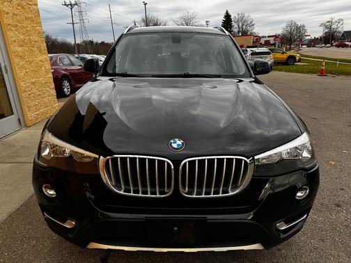 2015 BMW X3 xDrive28i