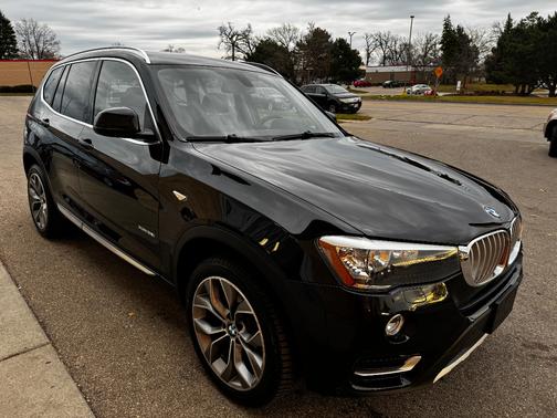 2015 BMW X3 xDrive28i