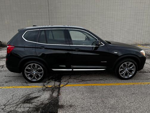 2015 BMW X3 xDrive28i